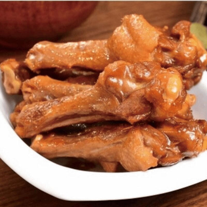 Braised Duck Drumettes 10pcs 1 each