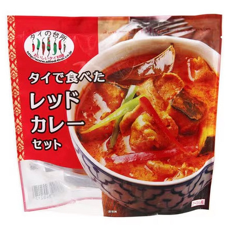Thai Kitchen Red Curry Set 216g 1 each