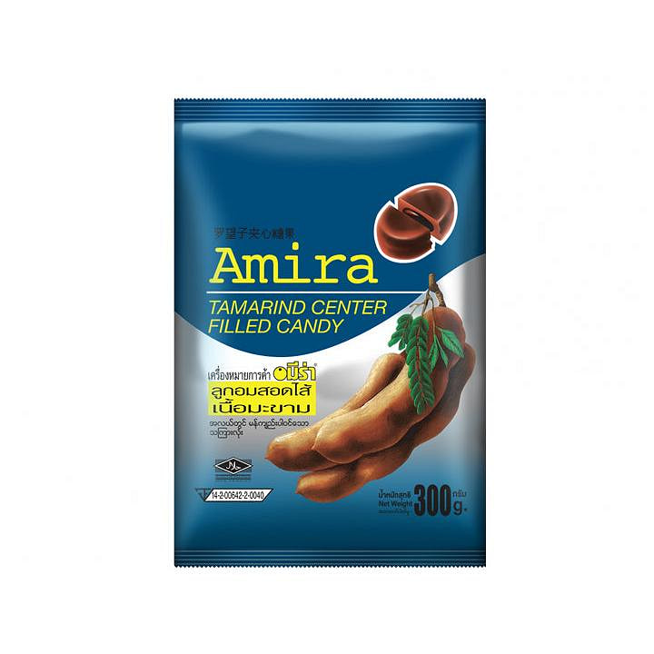 Amira Tamarind Center Filled Candy