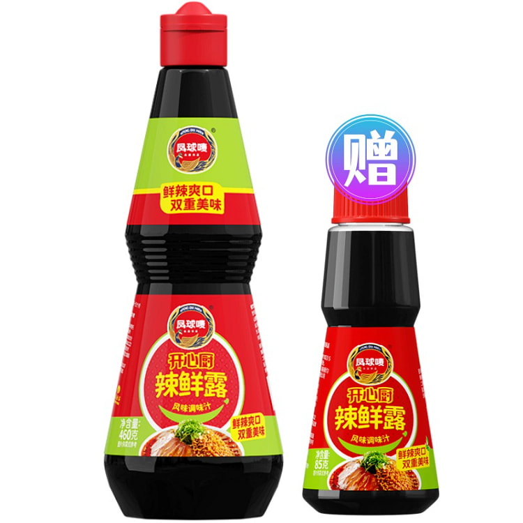 凤球唛辣鲜露捞汁凉拌汁