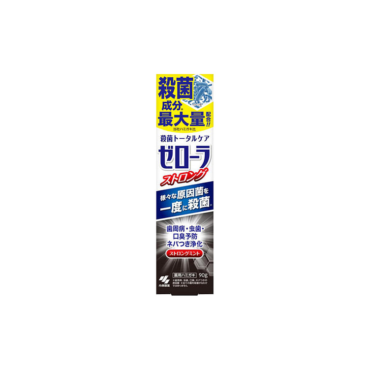 KOBAYASHI Antiseptic Bad Breath Toothpaste