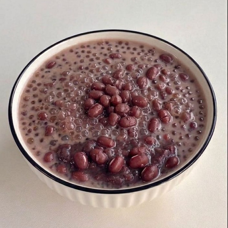 Red Bean Sago Drink 380 g