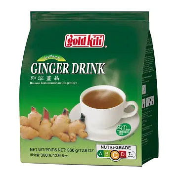 Gold Kili Instant Ginger Drink 1 each
