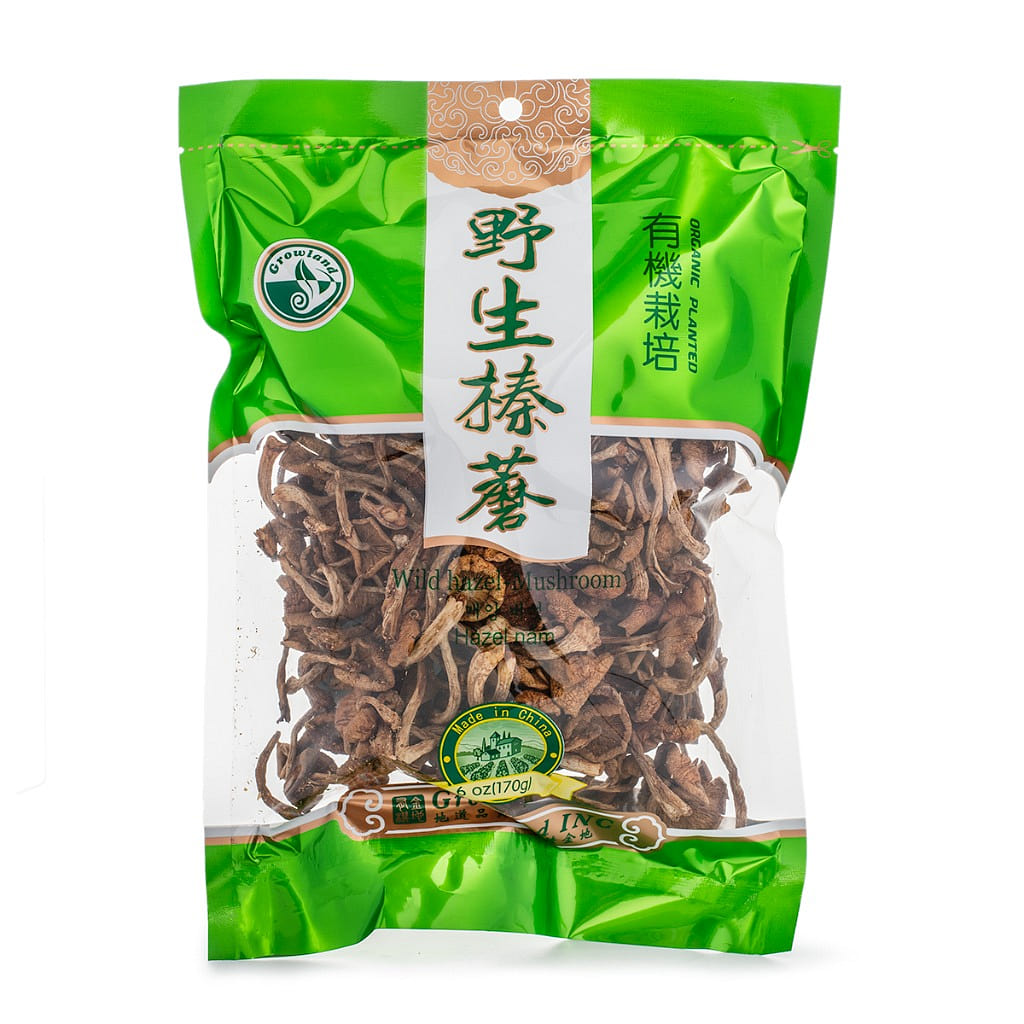 Growland Oyster Mushrooms 6 oz