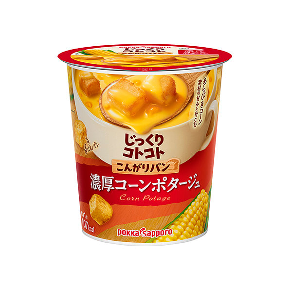 Pokka Sapporo Rich Corn Potage Soup 26.1 g