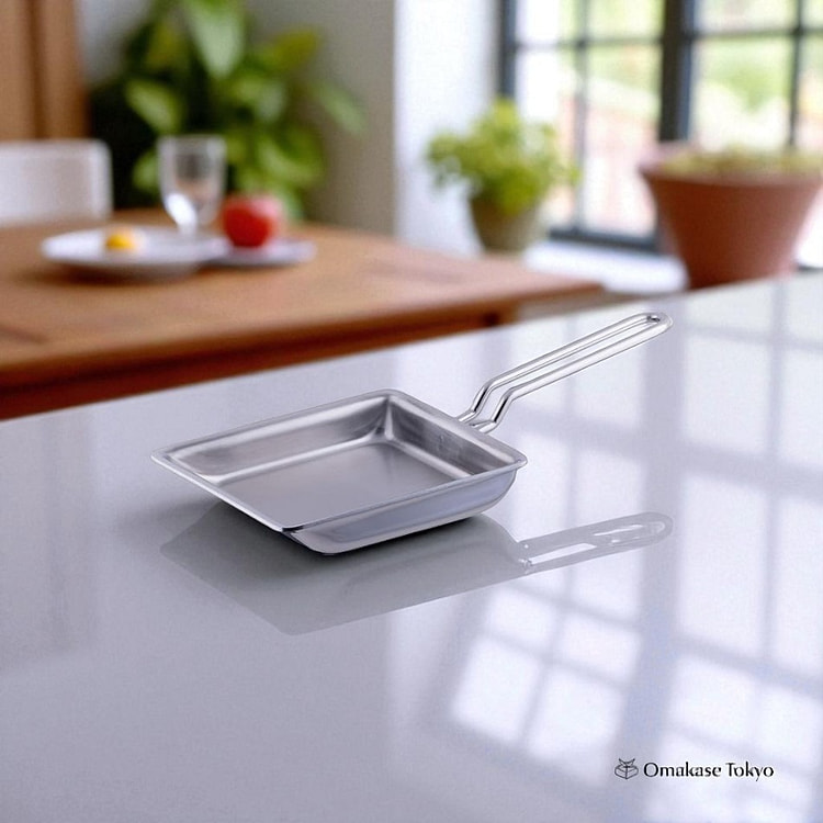 Geo Japanese Omelette Pan 15cm