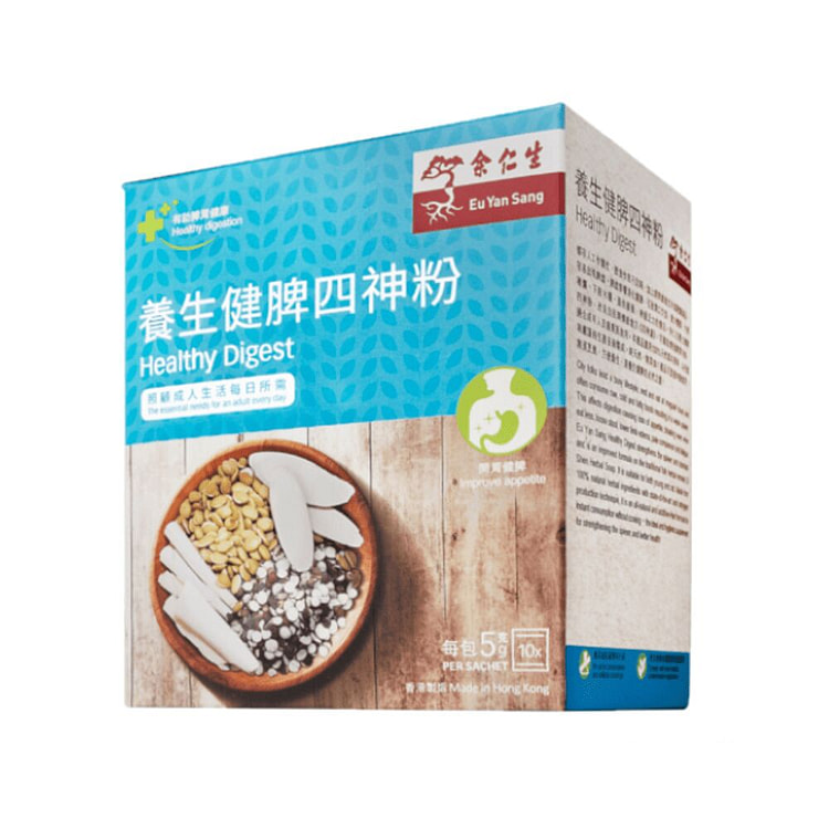 余仁生 养生健脾四神粉 10s 1 份