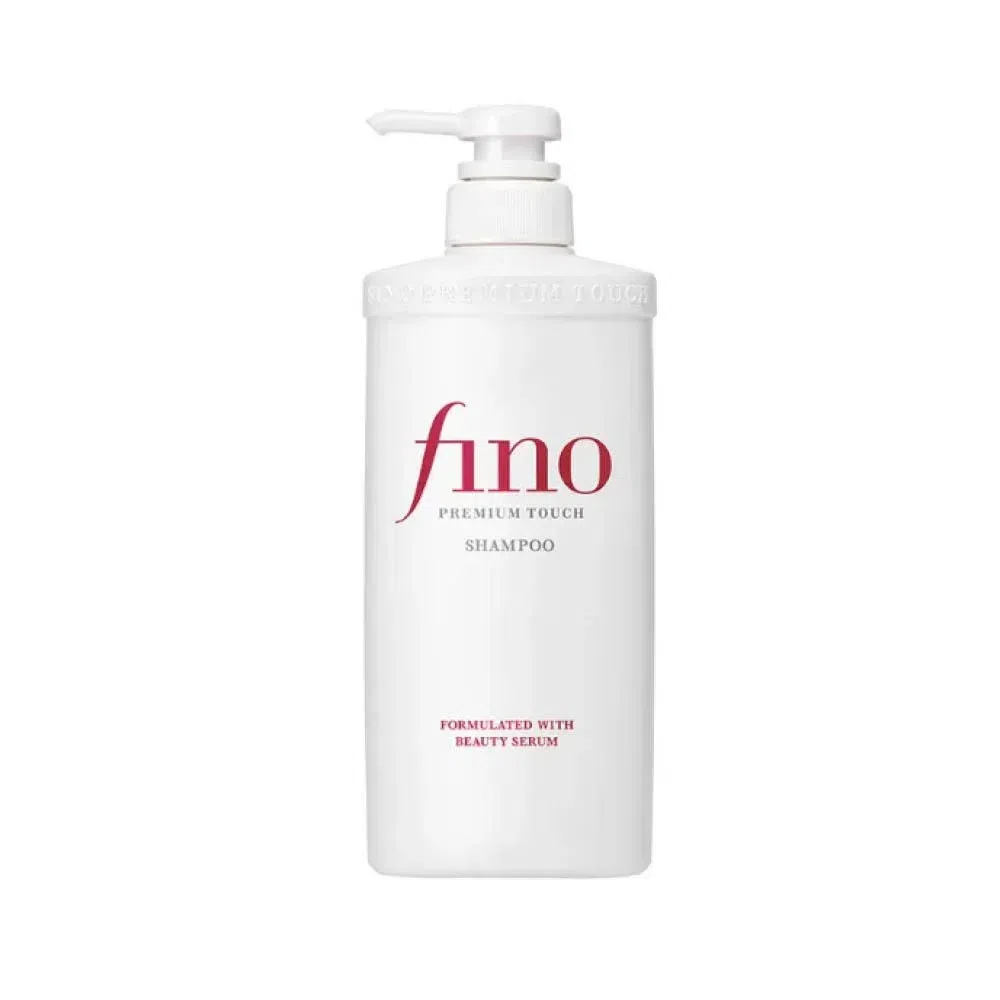Shiseido Fino Premium Touch Shampoo 550 ml