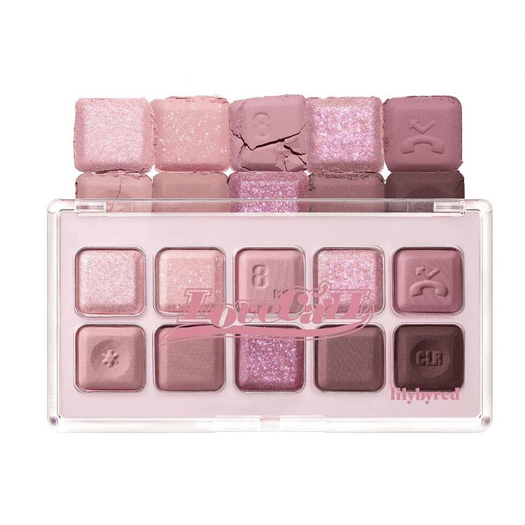 Lilybyred Mood keyboard #08 Lavender Dial 1 each