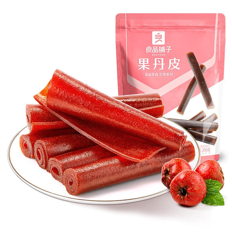 Liangpinpuzi Hawthorn Roll 250g 250 g