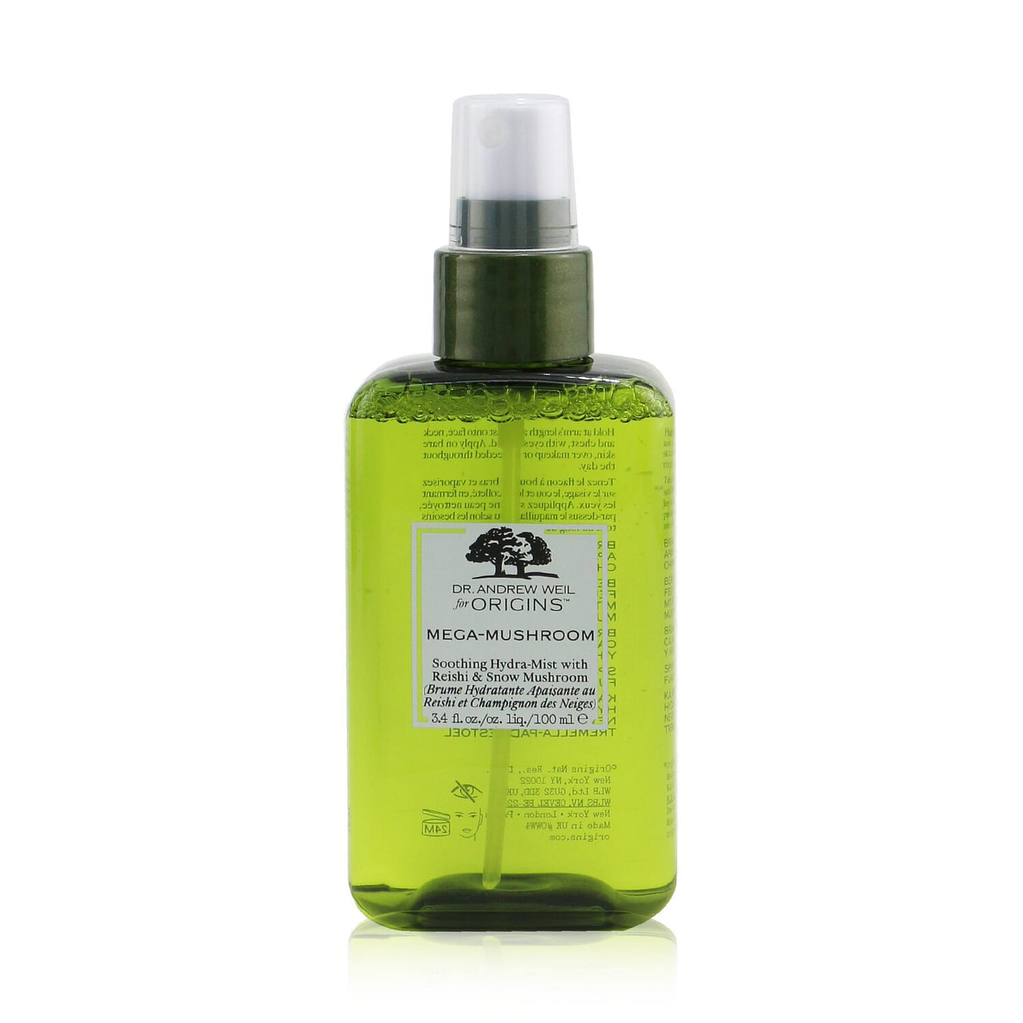 Origins Dr. Andrew Mega-Mushroom Soothing Hydr 100 ml