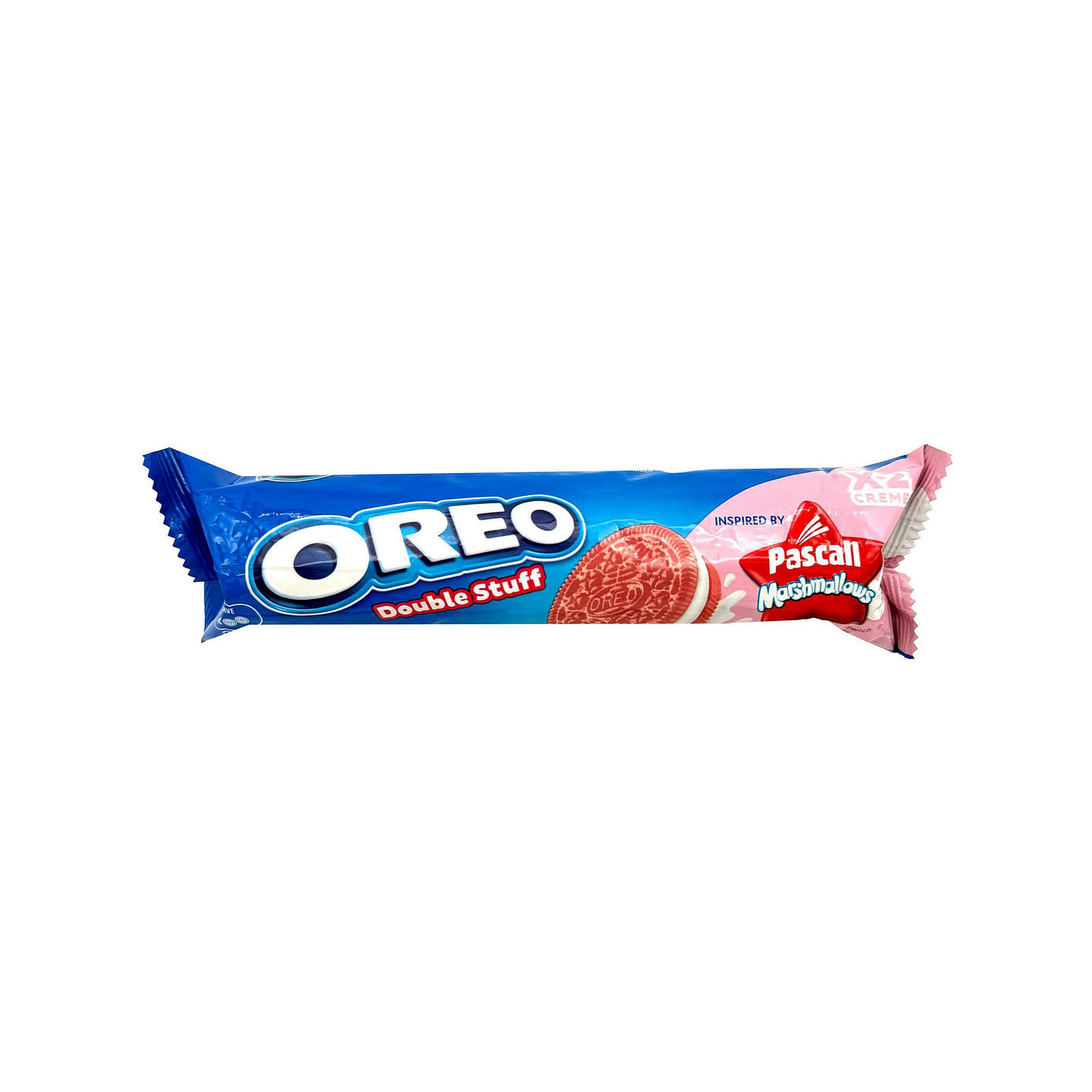 Oreo Double Stuffed Pascall Marshallows 1 each