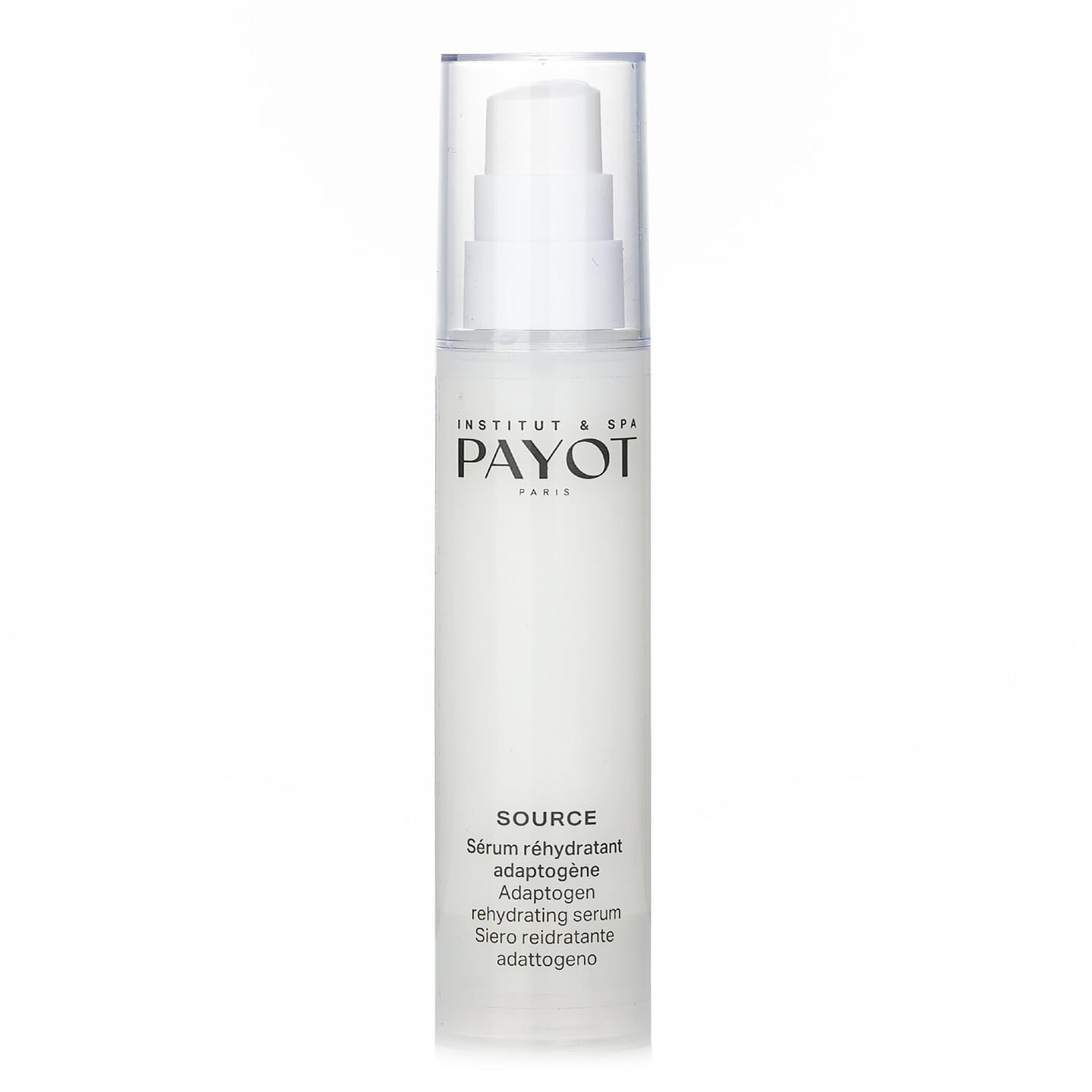 Payot Source Adaptogen Rehydrating Serum (Salon Size) 50ml/1.6oz 50 ml