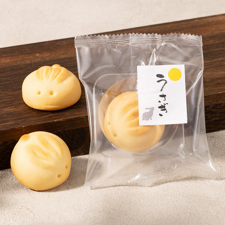 Usagi Manju  (10 pieces set) 288 g