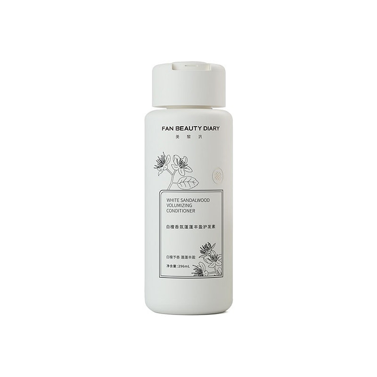 FAN BEAUTY White Sandalwood Fragrance 296ML 1 bottle