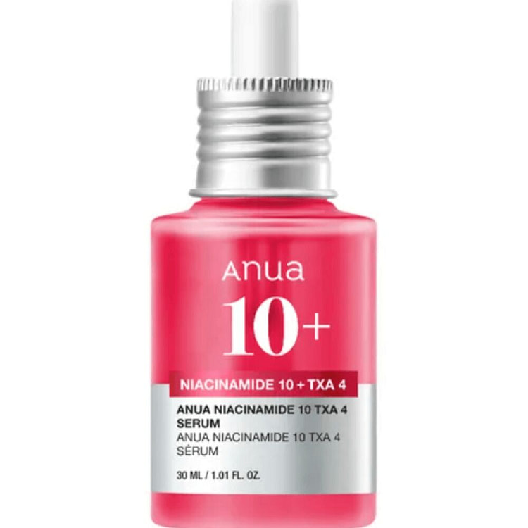 烟酰胺10% + 氨甲环酸4% 精华液 30 毫升