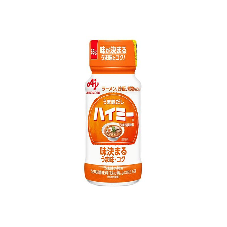 Ajinomoto Umami Stock - High Mee Bottle 65g