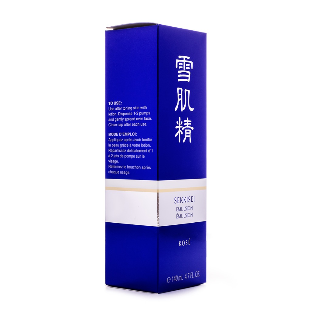 KOSE 雪肌精保濕亮膚乳液140ml - Weee!