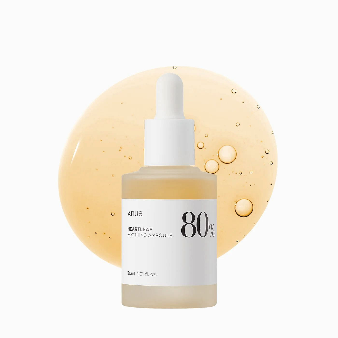 Heartleaf 80 Moisture Soothing Ampoule 30 ml