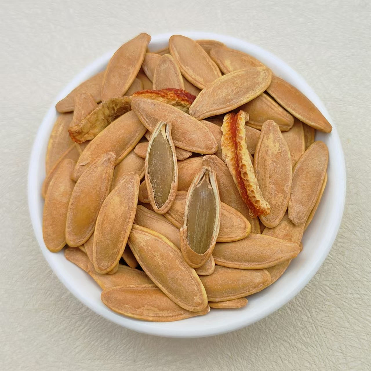 South Melon Seeds 500g dried tangerine peel flavor 500 g