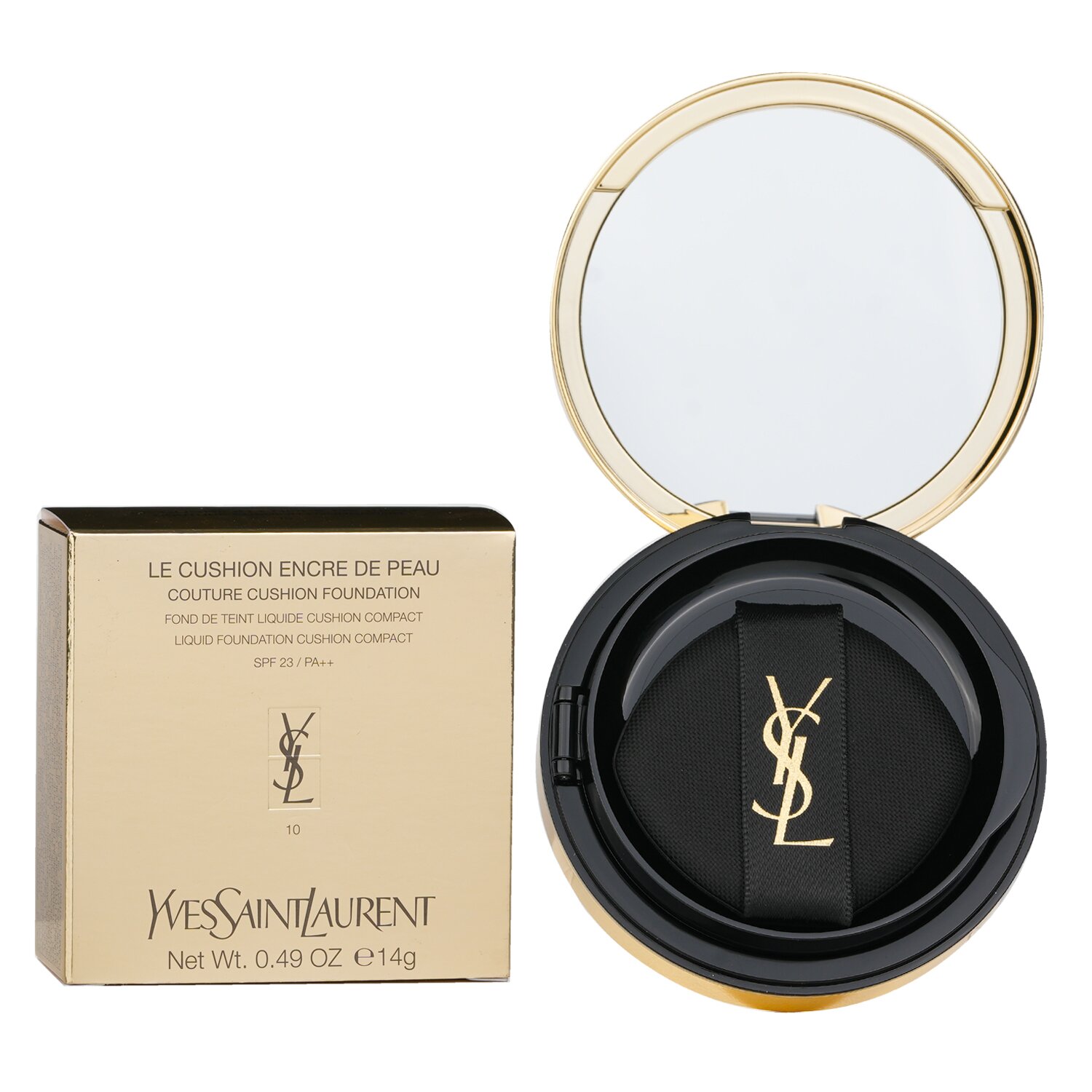 ファンデーション YvesSaintLaurentLE CUSHION ENCRE DE PEAU Le Cushion Encre De Peau Spf 23 / Pa++ – eCosmetics: Popular