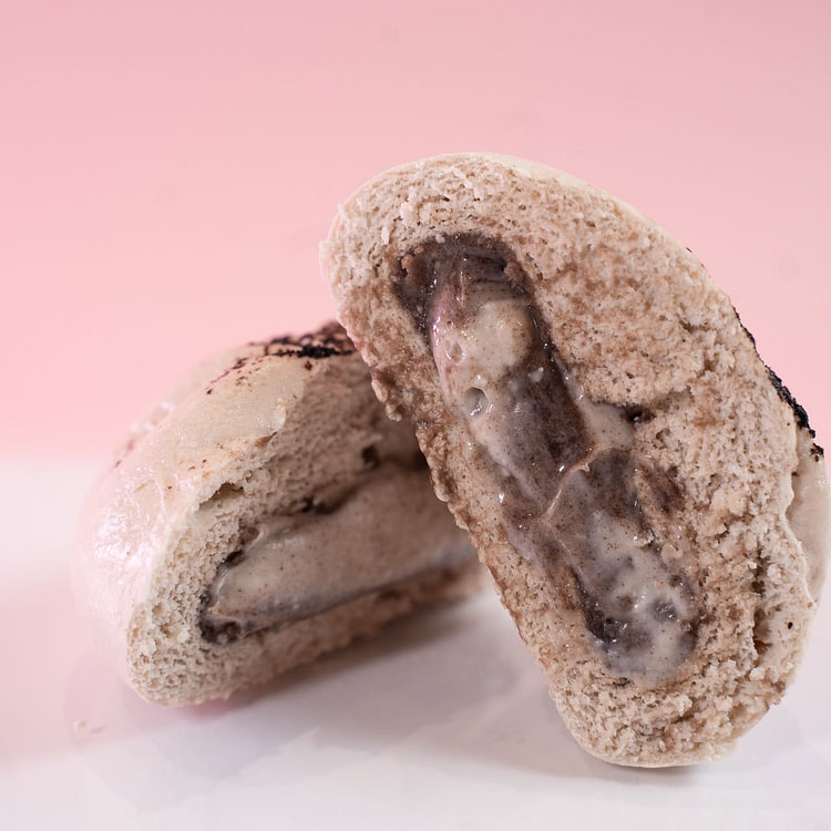 Oreo Cheesecake Bao 1 PC (Need Reheat) 1 each