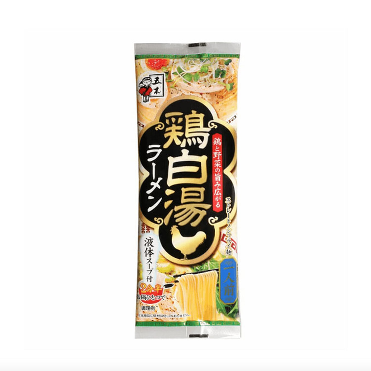 五木食品 鸡白汤拉面