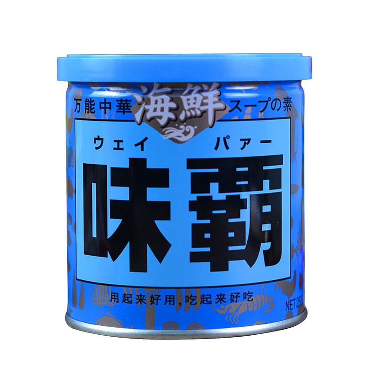 日本海鲜味霸高汤料浓汤宝替代鸡精鲜味王调味料