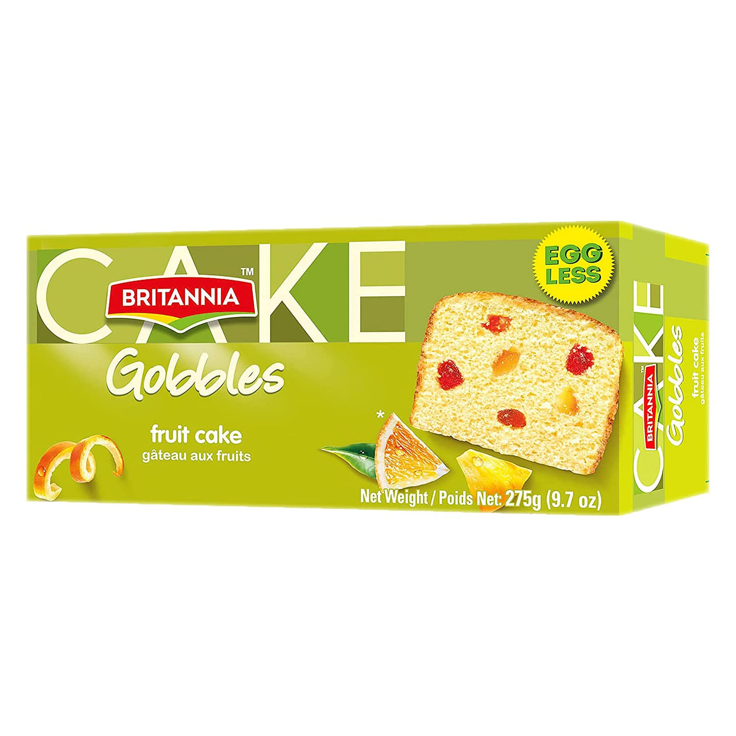 Britannia Gobbles Egg Les 100 g