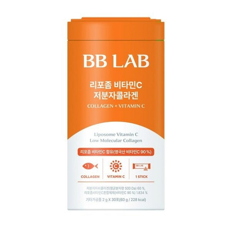 BB LAB Liposome Vitamin C Low Molecular Collagen 1 each