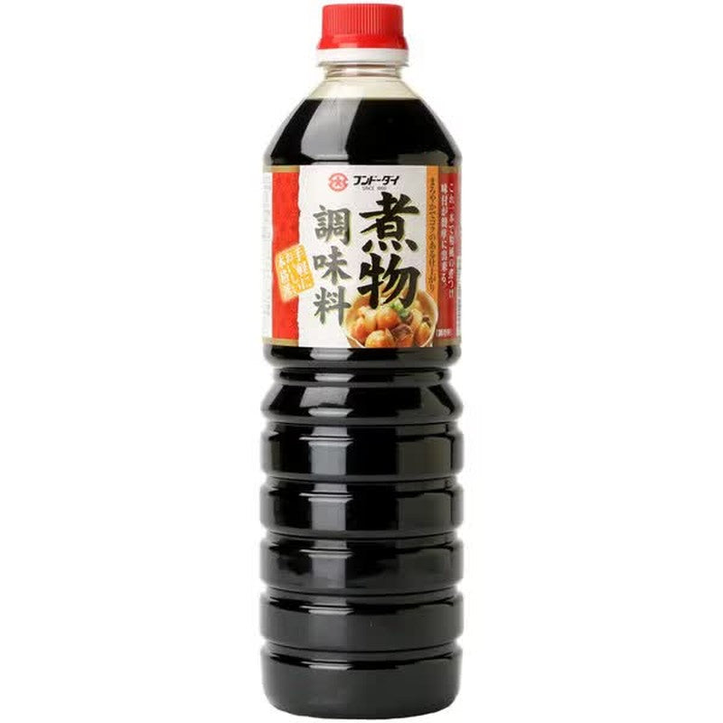 Fundodai Simmered Food Seasoning 1L 1 each