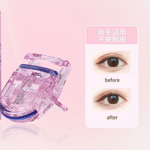 JILLLEEN Wide-angle Eyelash Curler 1 each