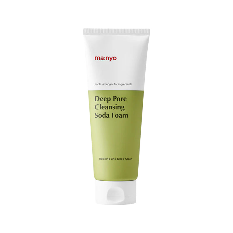 韩国 ma:nyo 深层清洁 苏打泡沫 洁面乳 150ml 1 份
