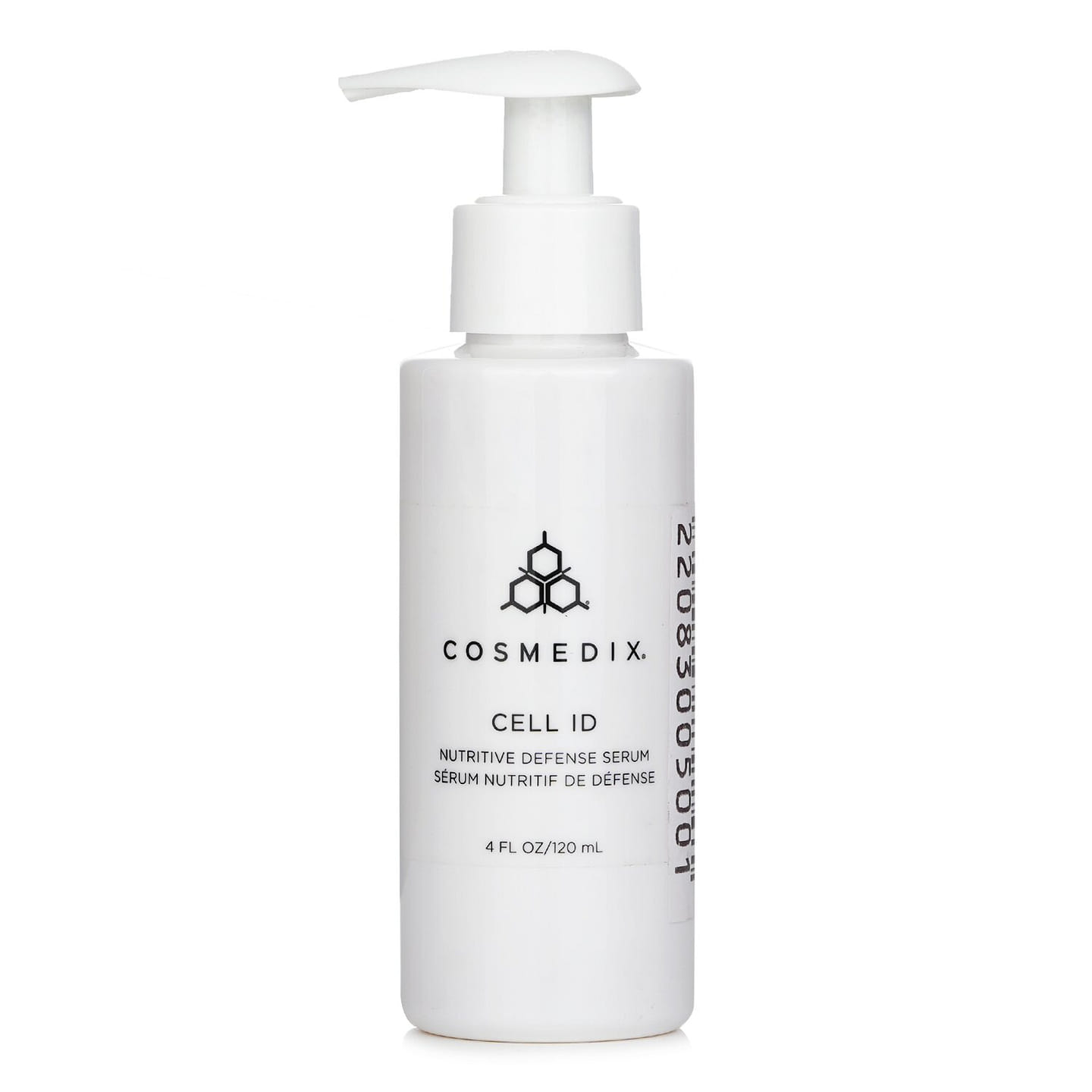 CosMedix Cell ID Nutritive Defense Serum (Salon Size) 120ml/4oz 120 ml