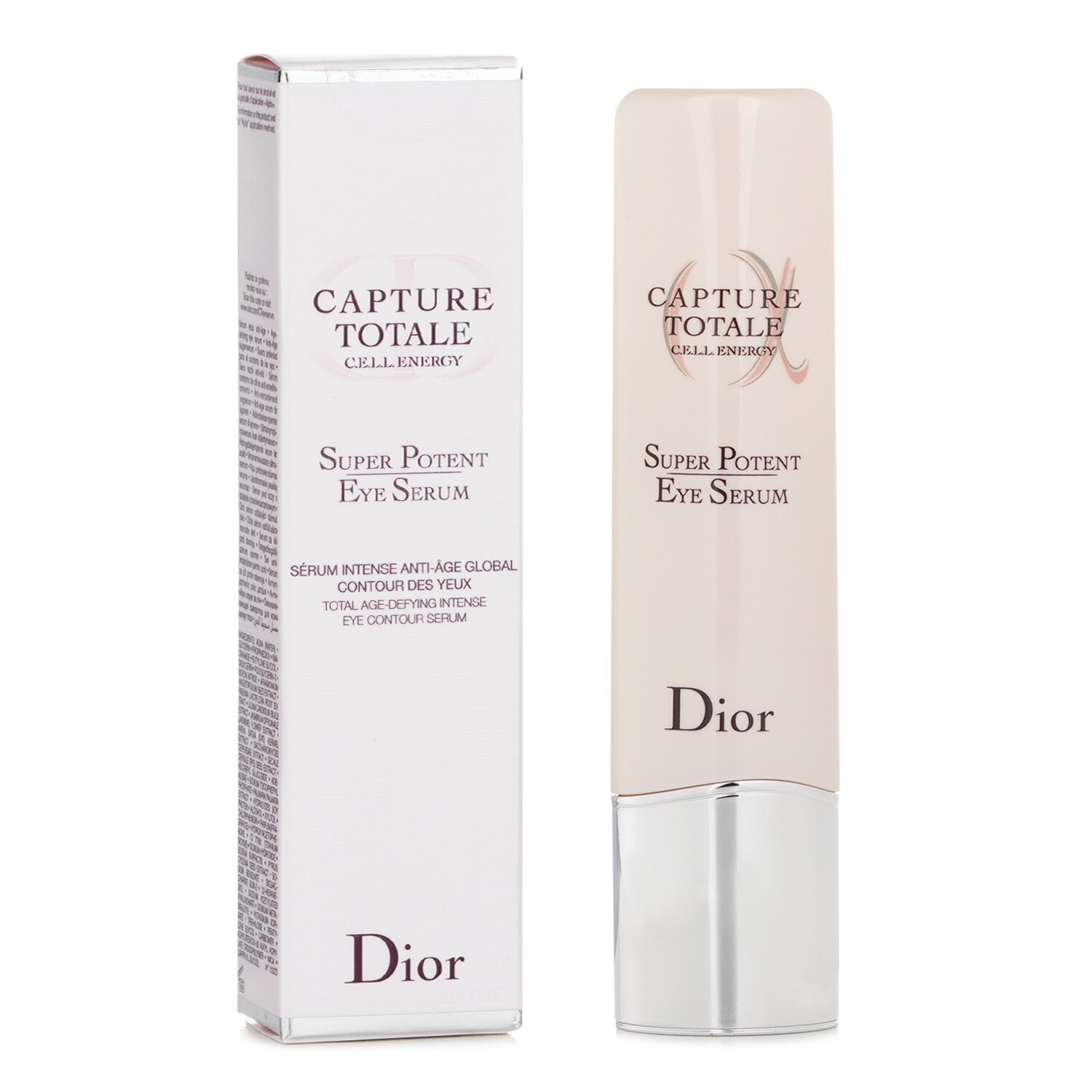 Christian Dior Capture Totale C.E.L.L. Energy Super Potent Eye