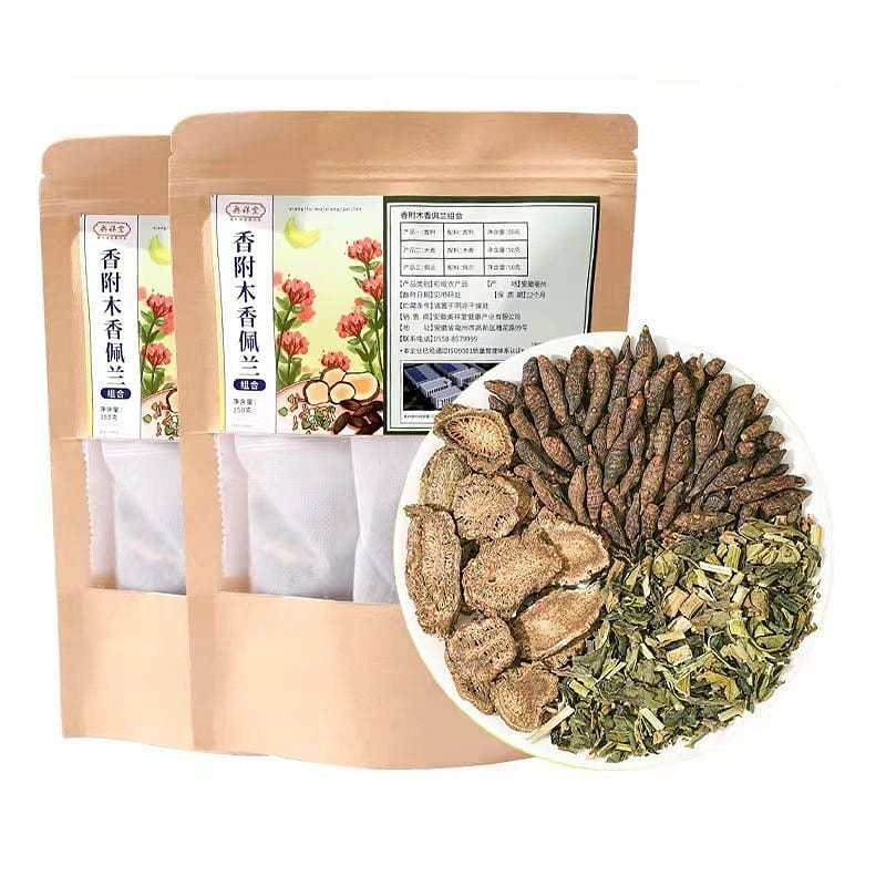 Cyperi Rhizoma Cyperi Jasminoides Combination 150g 150 g