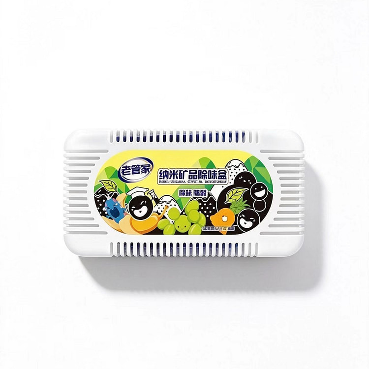 老管家`冰箱除味剂50g(共150g) 3 盒