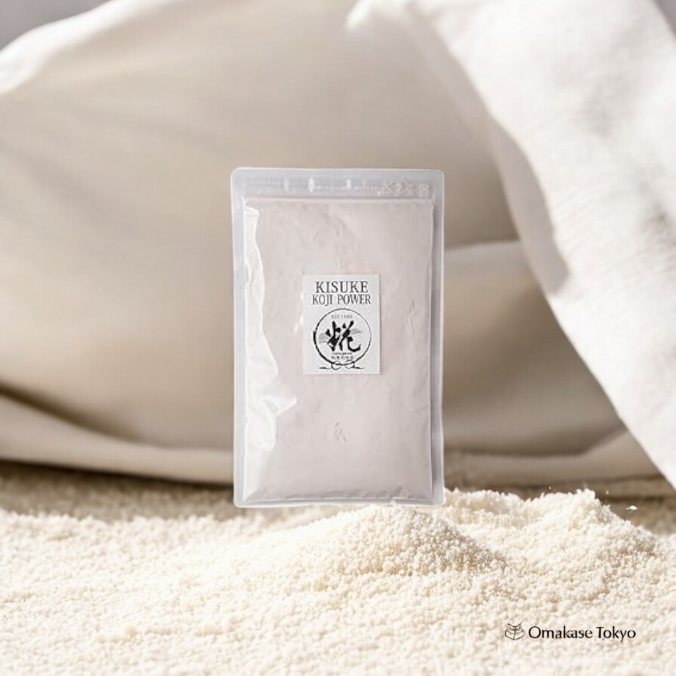 Kojiya Honten Rice Koji Powder (Bag) 150 グラム