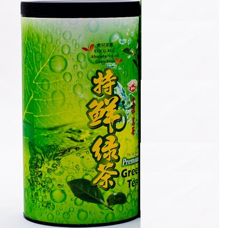 特鲜绿茶 202