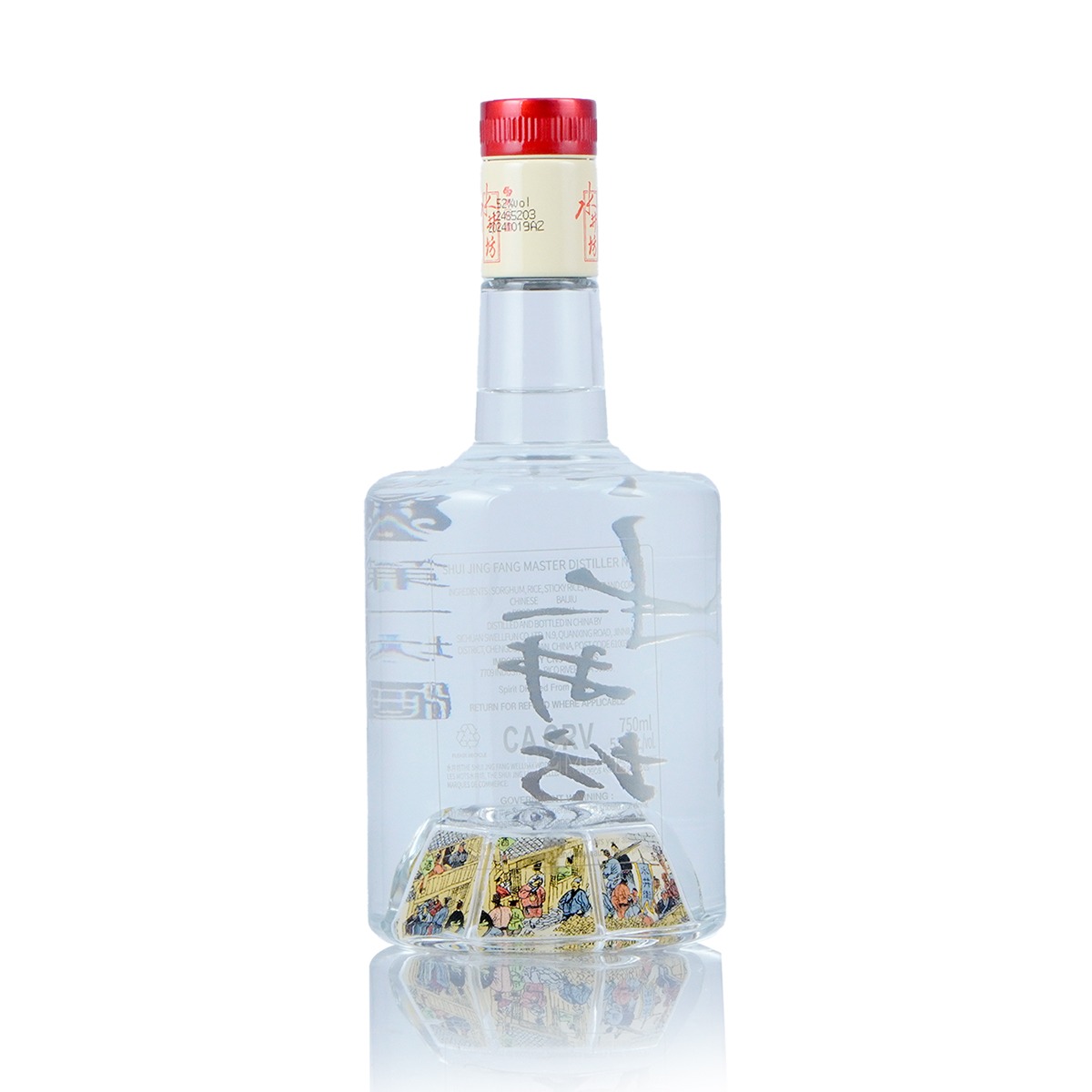 水井坊八号臻酿750 毫升- Weee!