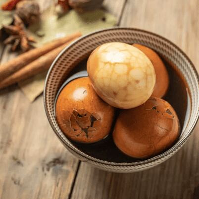 Tea-Marinated Egg 1 each
