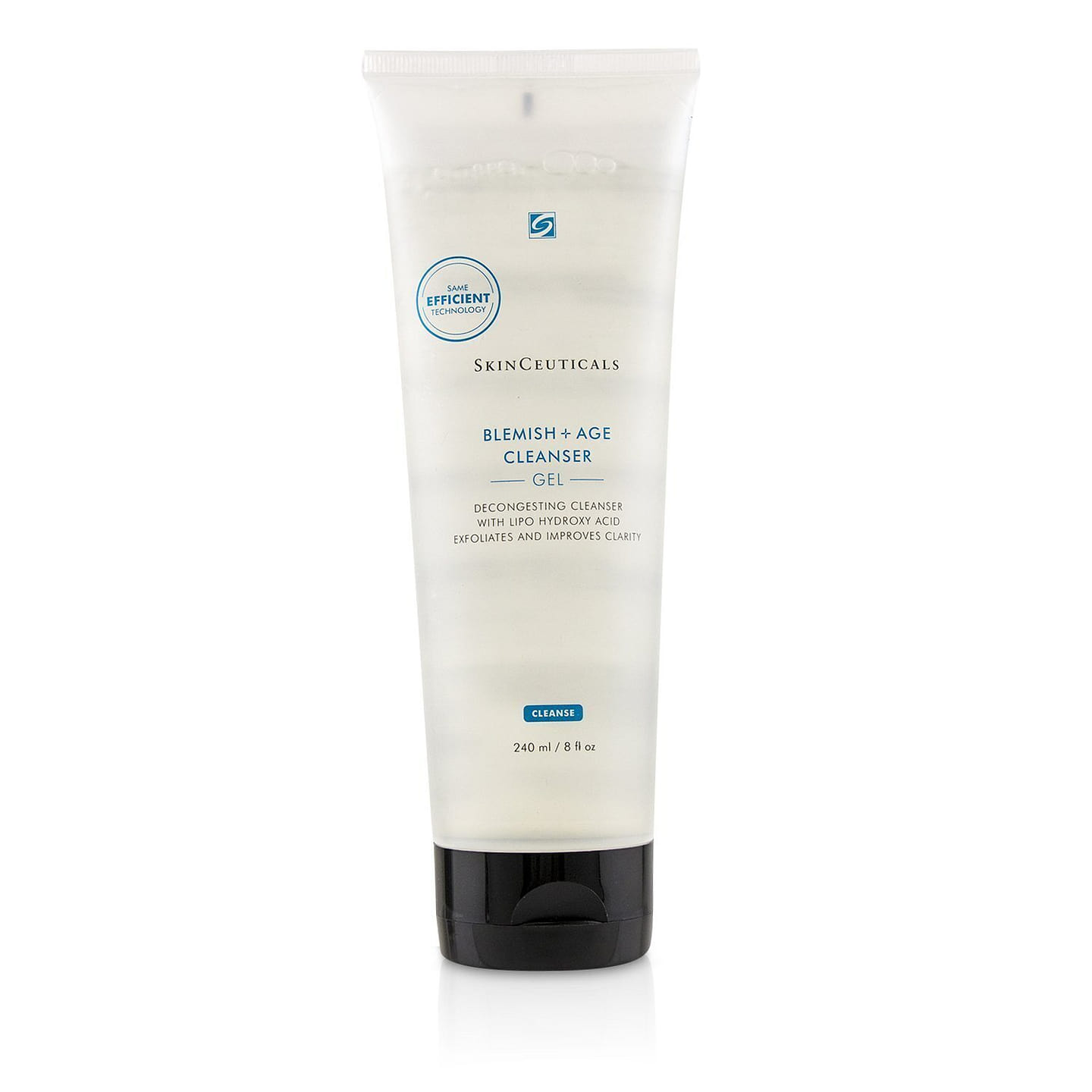 Skin Ceuticals Blemish + Age Cleanser Gel 240ml/8oz 240 ml
