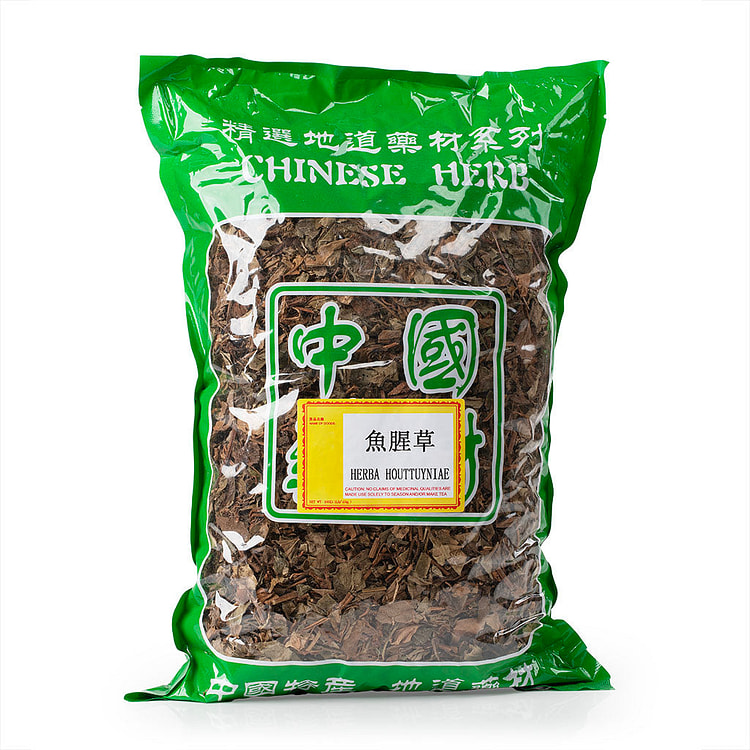 Houttuynia Cordata / Yu Xing Cao 16oz 1 each
