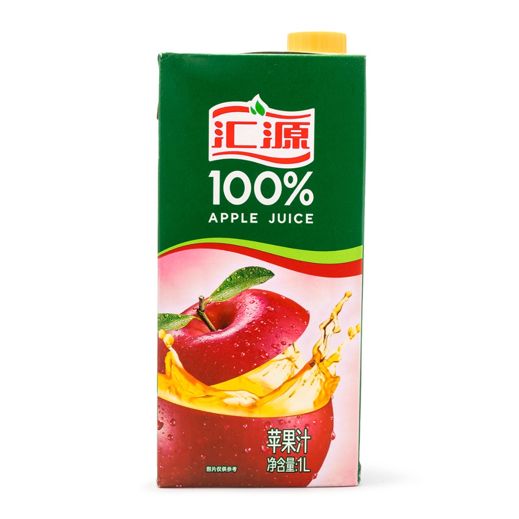 Huiyuan リンゴジュース - Weee!