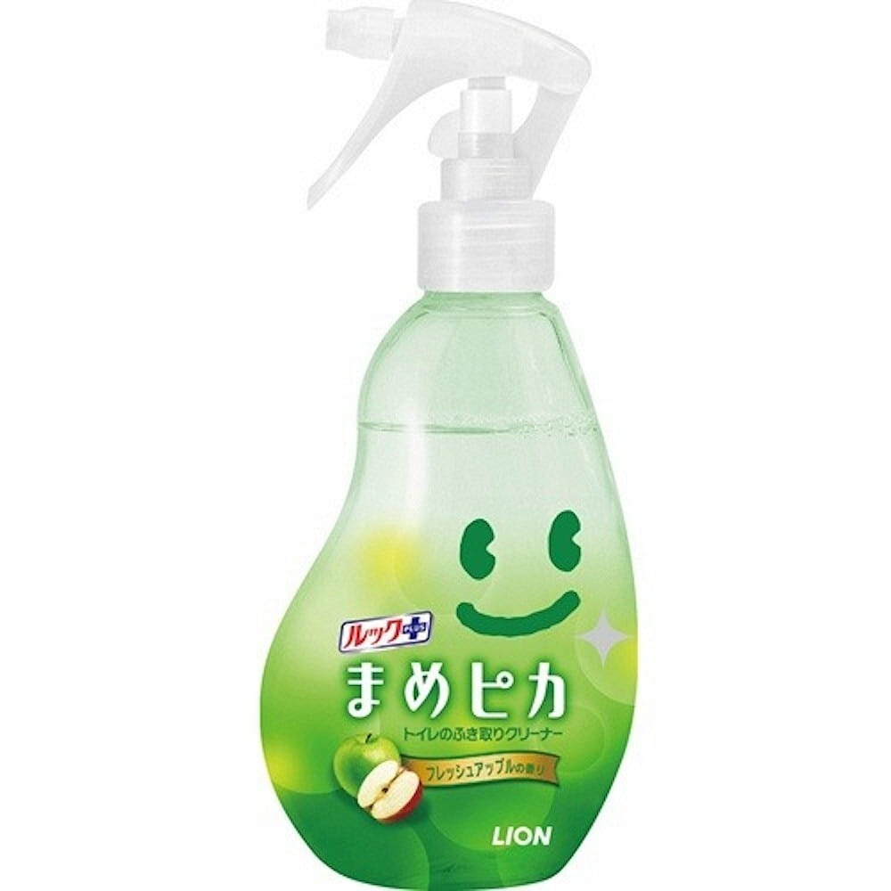 Lion Look Mamepika Apple Toilet Cleaner 210 ml