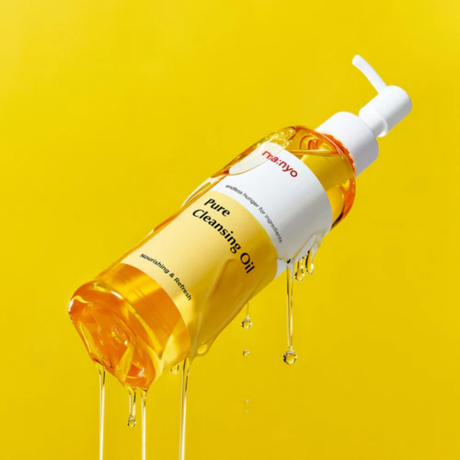 ma:nyo Pure Cleansing Oil 6.7 fl oz (200ml) 1 lb
