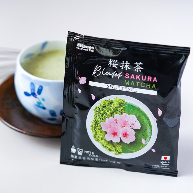 樱花抹茶