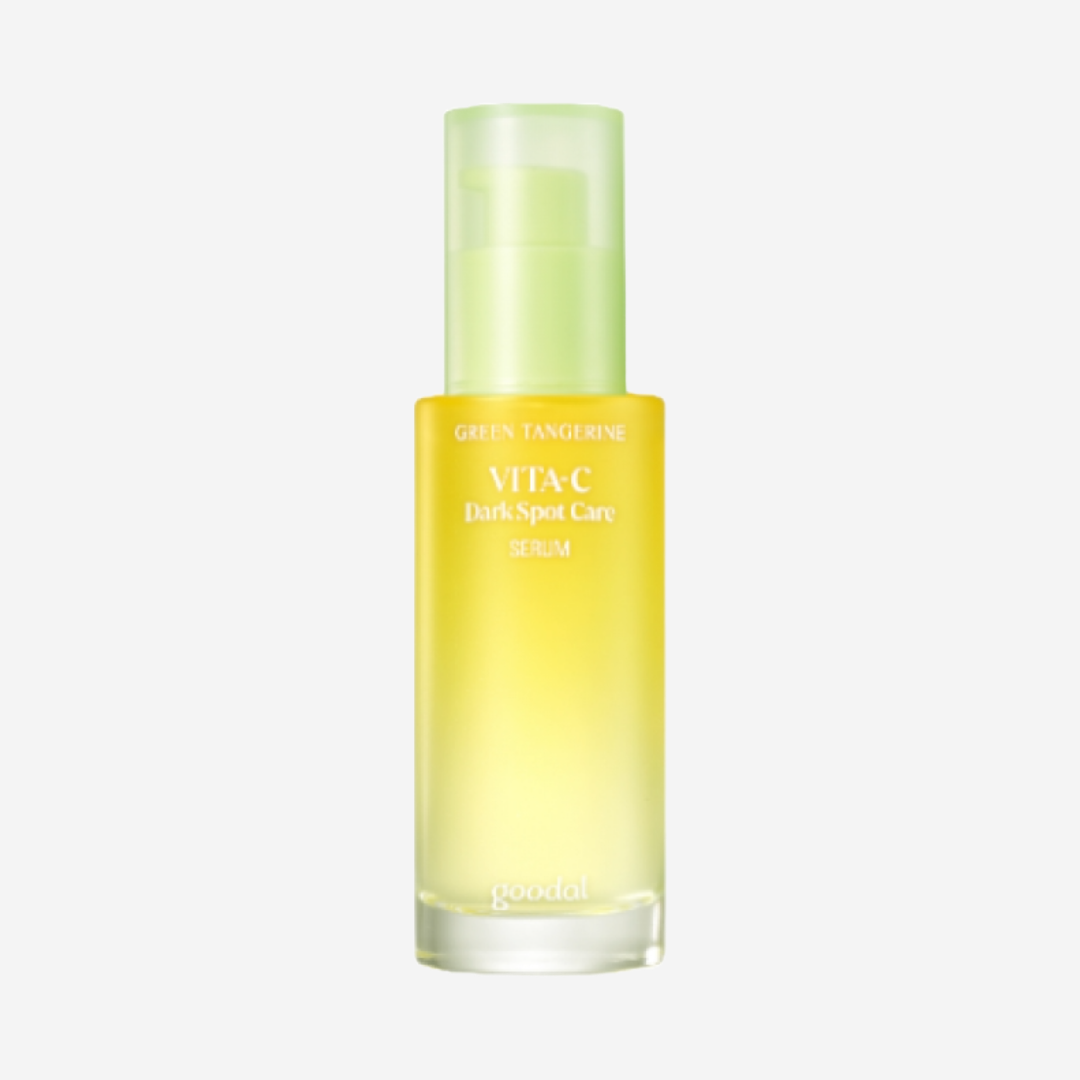 Goodal Green Tangerine Vita C Dark Spot Care Serum 40ml 1 each