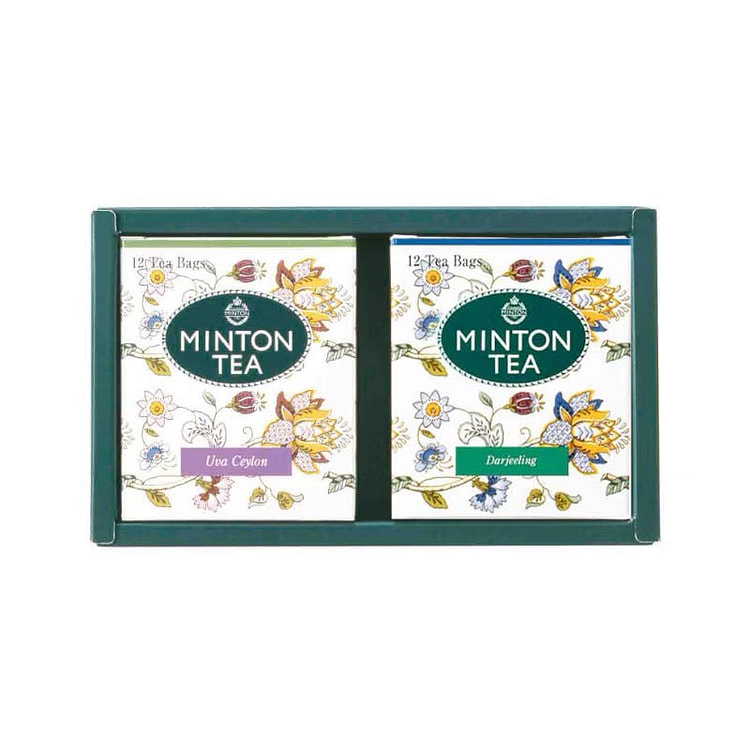 MINTON Tea Gift Set MT-10T 1 each