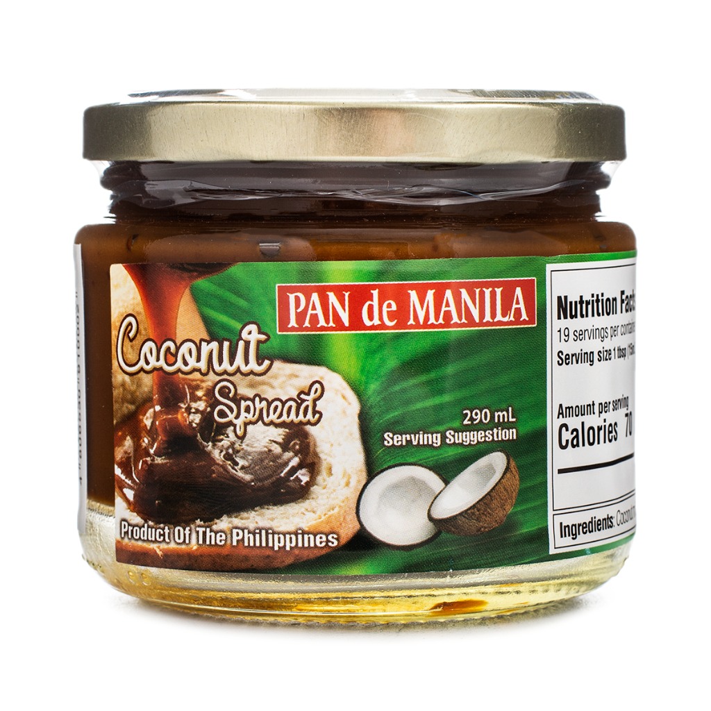 Get Pan de Manila Coco Jam (Coconut Spread) Delivered Weee! Asian Market